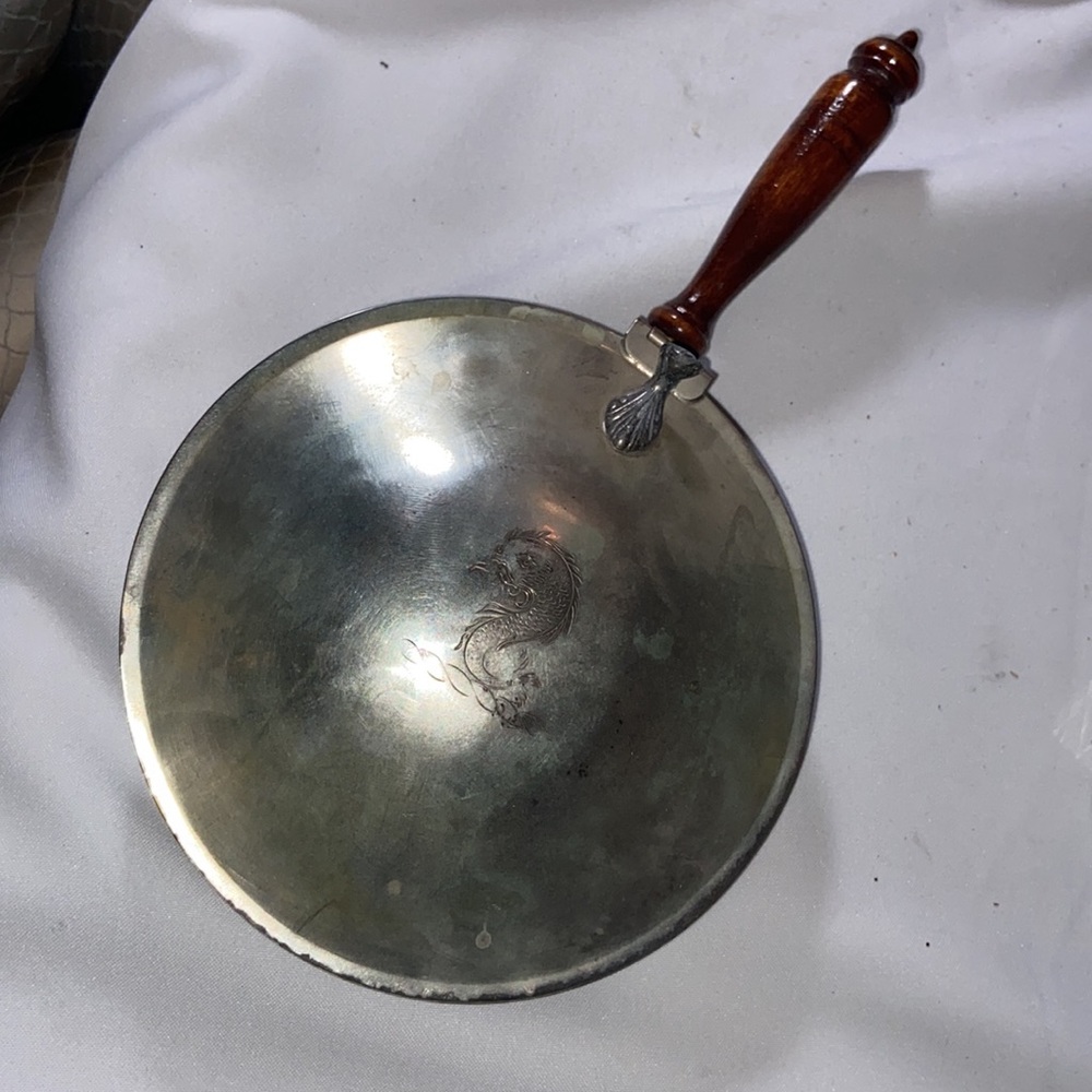 Traditional ‘ash catcher’
